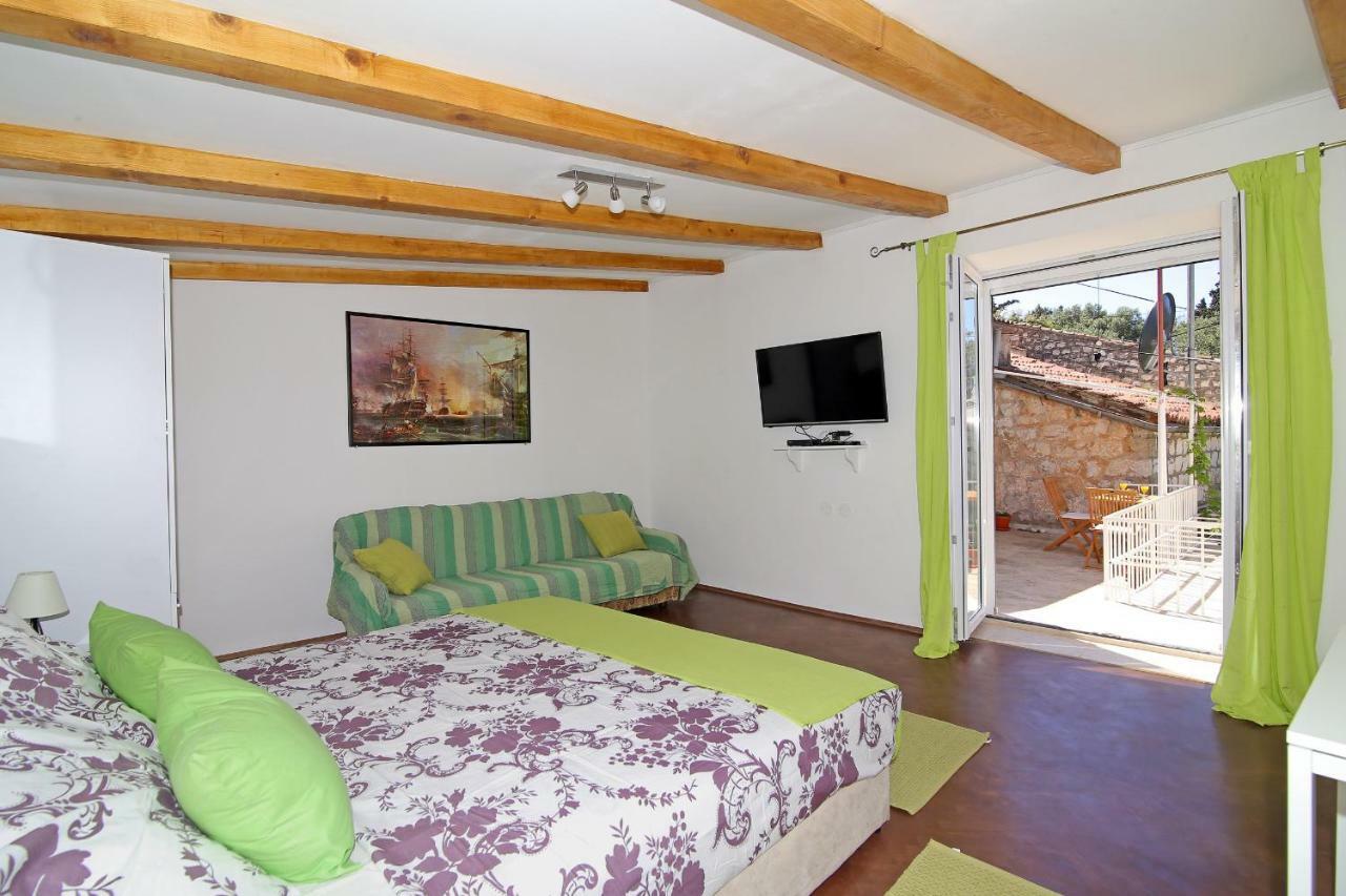 Apartments Solitudo Dubrovnik Exteriör bild